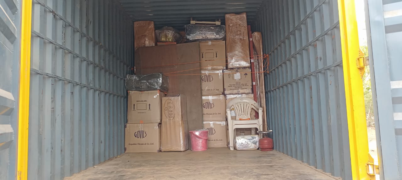 packers and movers service by socrates movers